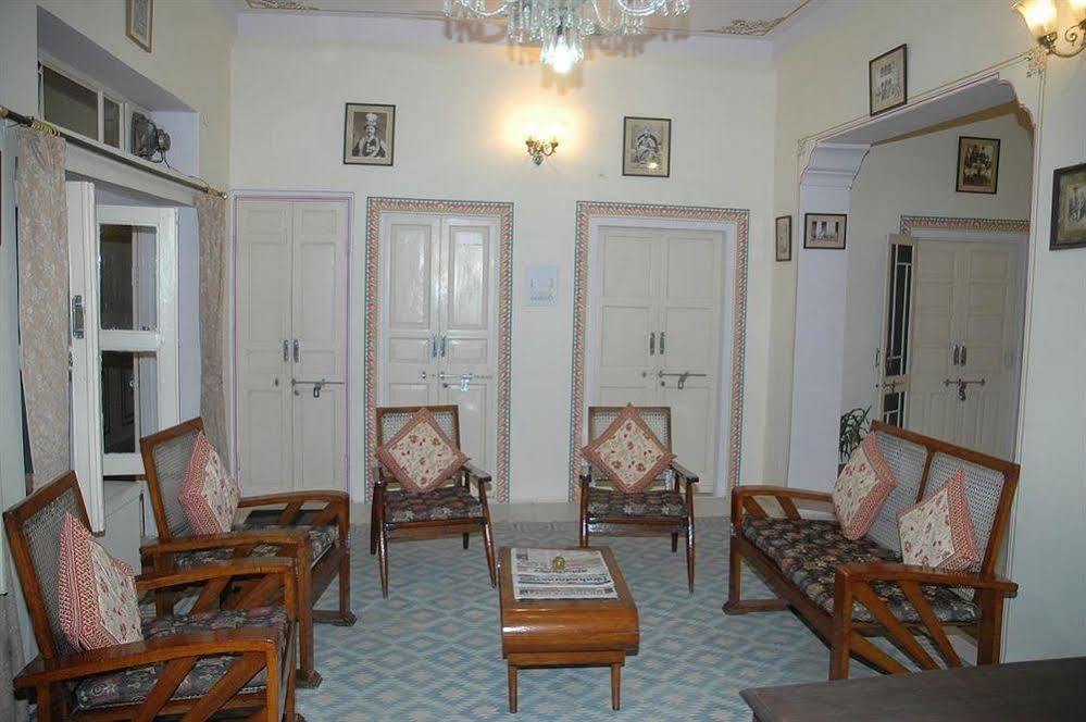 Mahar Haveli Bed & Breakfast Jaipur Exterior photo