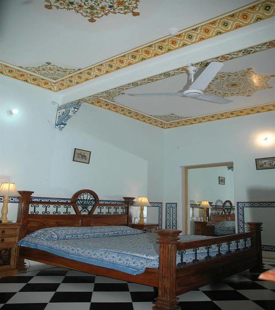 Mahar Haveli Bed & Breakfast Jaipur Exterior photo